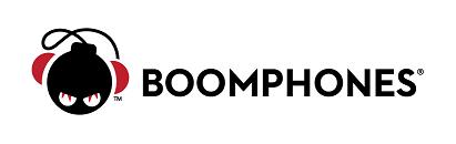 Boomphones Phantom Matte Black