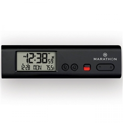 Marathon Watch Company Alarm Clock